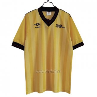 Camiseta Arsenal Segunda Retro 83-86