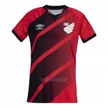 Camiseta Athletico Paranaense Primera Mujer 2020