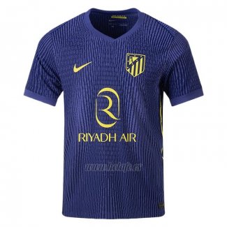 Camiseta Atletico Madrid Segunda 2025-2026