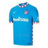 Camiseta Atletico Madrid Tercera 2021-2022