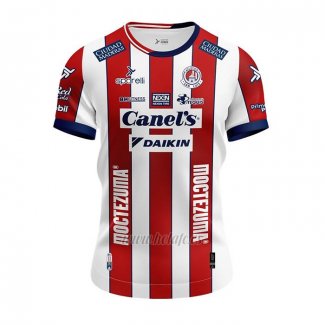 Camiseta Atletico San Luis Primera 2025-2026