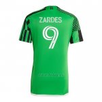 Camiseta Austin Jugador Zardes Primera 2023-2024