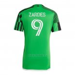 Camiseta Austin Jugador Zardes Primera 2023-2024