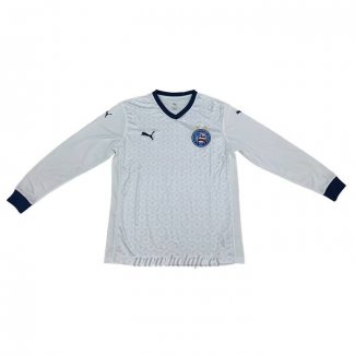 Camiseta Bahia Primera Manga Larga 2025