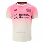 Camiseta Bayer Leverkusen Segunda 2025-2026
