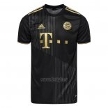 Camiseta Bayern Munich Segunda 2021-2022