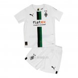 Camiseta Borussia Monchengladbach Primera Nino 2022-2023