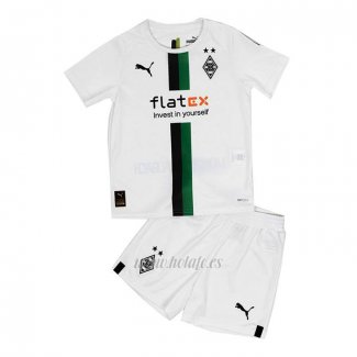 Camiseta Borussia Monchengladbach Primera Nino 2022-2023