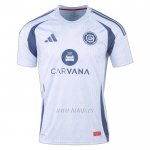 Camiseta Chicago Fire Jugador Kellyn Acosta Segunda 2025