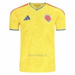 Camiseta Colombia Primera Authentic 2026