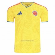 Camiseta Colombia Primera Authentic 2026