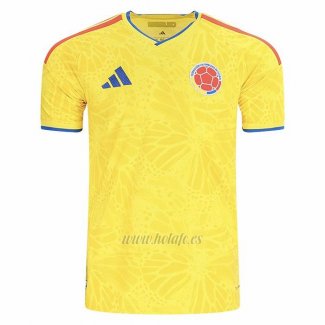 Camiseta Colombia Primera Authentic 2026