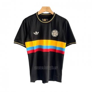 Camiseta Colombia Special 2025 Negro
