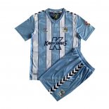 Camiseta Coventry City Primera Nino 2023-2024