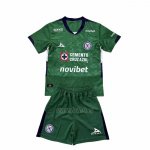 Camiseta Cruz Azul Portero Segunda Nino 2025-2026