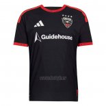 Camiseta DC United Primera Authentic 2026