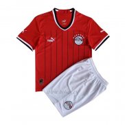 Camiseta Egipto Primera Nino 2022