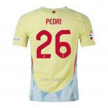 Camiseta Espana Jugador Pedri Segunda 2024