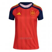 Camiseta Espana Primera Mujer 2026