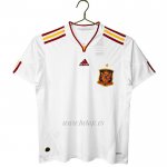 Camiseta Espana Segunda Retro 11-12