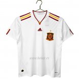 Camiseta Espana Segunda Retro 11-12