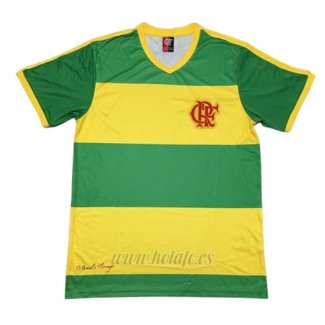 Camiseta Flamengo Primera Retro 2014