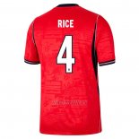 Camiseta Francia Jugador Declan Rice Segunda 2026