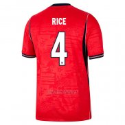 Camiseta Francia Jugador Declan Rice Segunda 2026