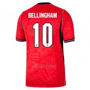 Camiseta Francia Jugador Jude Bellingham Segunda 2026