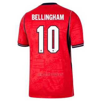 Camiseta Francia Jugador Jude Bellingham Segunda 2026