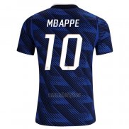 Camiseta Francia Jugador Kylian Mbappe Primera 2026
