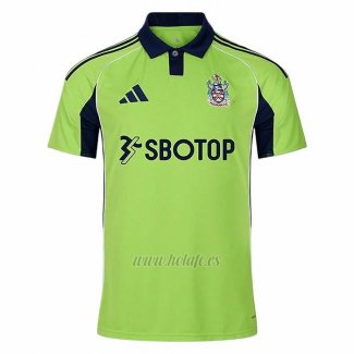 Camiseta Fulham Segunda 2025-2026