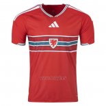 Camiseta Gales Primera Authentic 2026