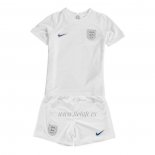 Camiseta Inglaterra Primera Nino Euro 2022