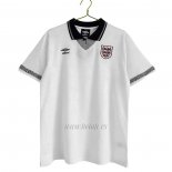 Camiseta Inglaterra Primera Retro 1990