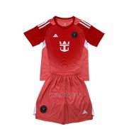 Camiseta Inter Miami Portero Segunda Nino 2025