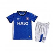 Camiseta Ipswich Town Primera Nino 2026-2027