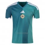 Camiseta Irlanda del Norte Primera Authentic 2026
