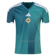 Camiseta Irlanda del Norte Primera Authentic 2026