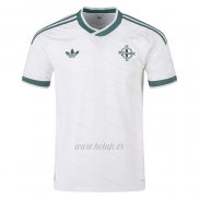 Camiseta Irlanda del Norte Segunda Authentic 2026