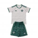 Camiseta Irlanda del Norte Segunda Nino 2026