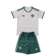 Camiseta Irlanda del Norte Segunda Nino 2026