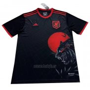 Camiseta Japon Special 202024-2025 Negro