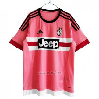 Camiseta Juventus Segunda Retro 15-16