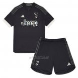 Camiseta Juventus Tercera Nino 2023-2024