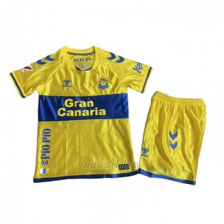Camiseta Las Palmas Primera Nino 2026-2027