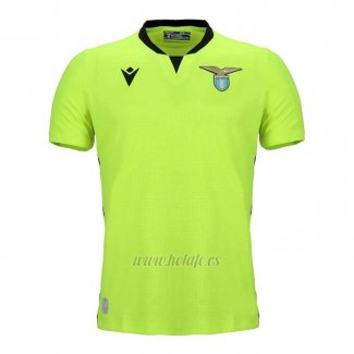 Camiseta Lazio Portero Segunda 2021-2022