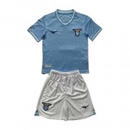 Camiseta Lazio Primera Nino 2023-2024
