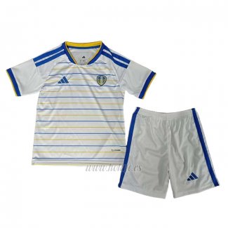 Camiseta Leeds United Primera Nino 2026-2027