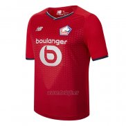 Camiseta Lille Primera 2021-2022